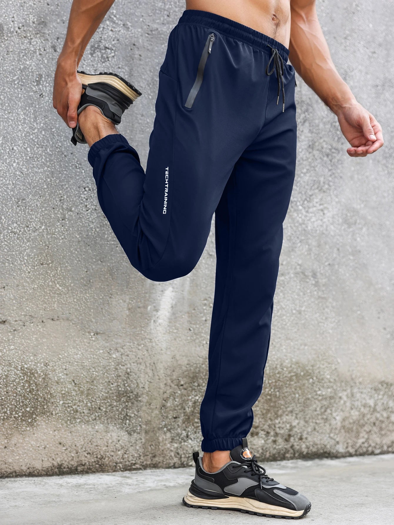 Pantalons légers pour sport et plein air
