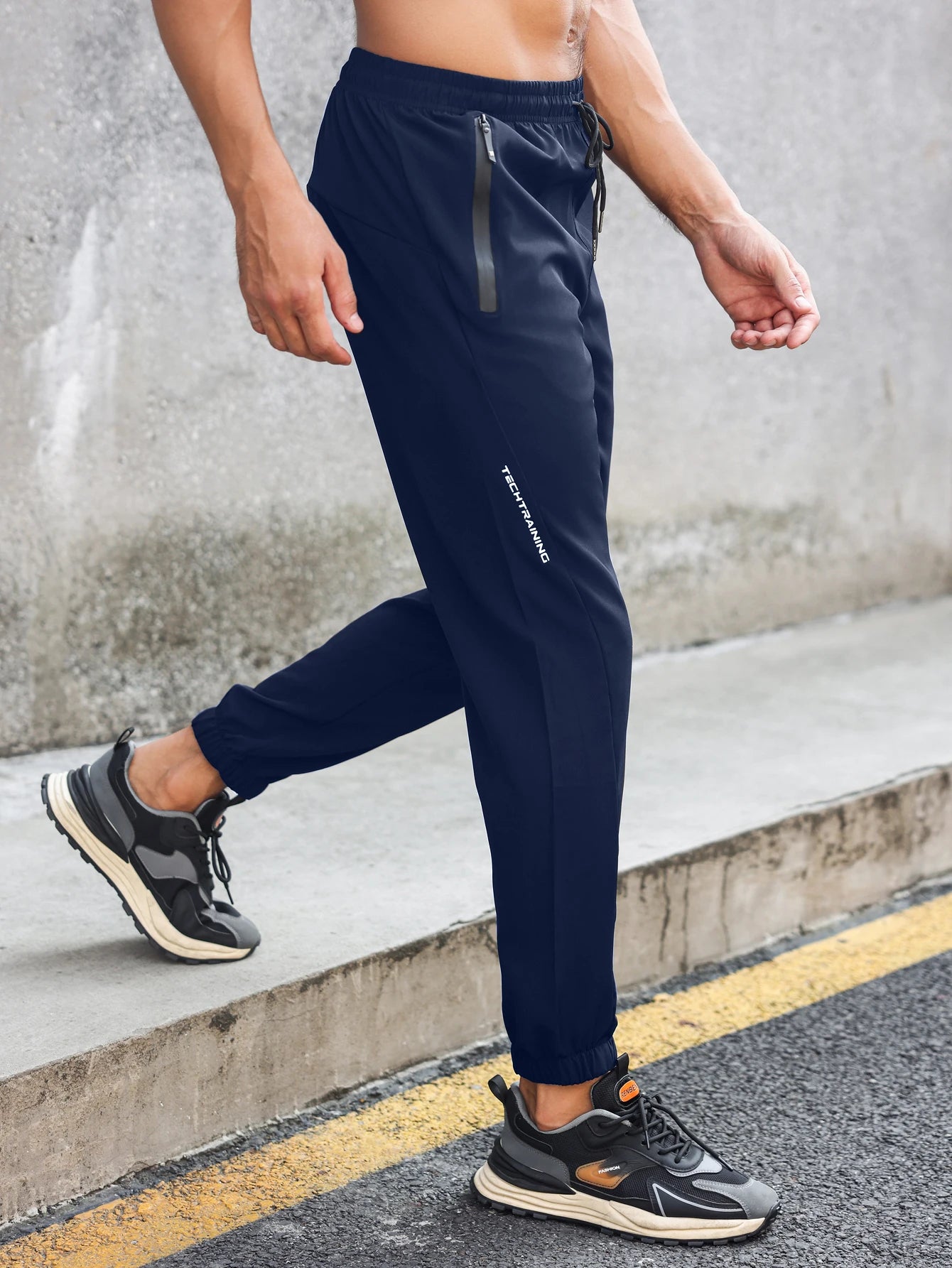 Pantalons légers pour sport et plein air