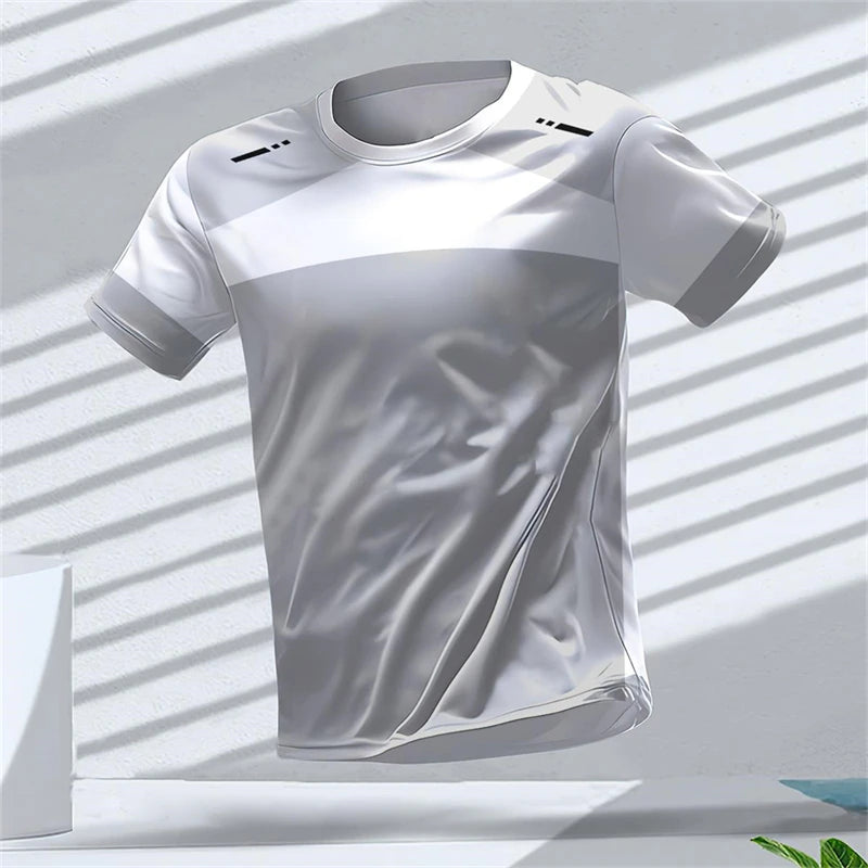 T-Shirts Sportifs Homme: Confort et Style