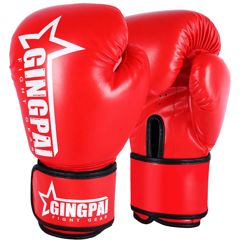 Gants de boxe GINGPAI