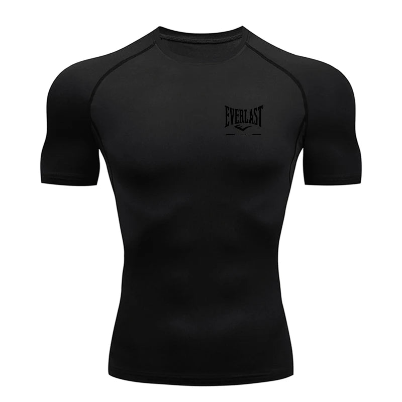 T-shirt de compression Everlast