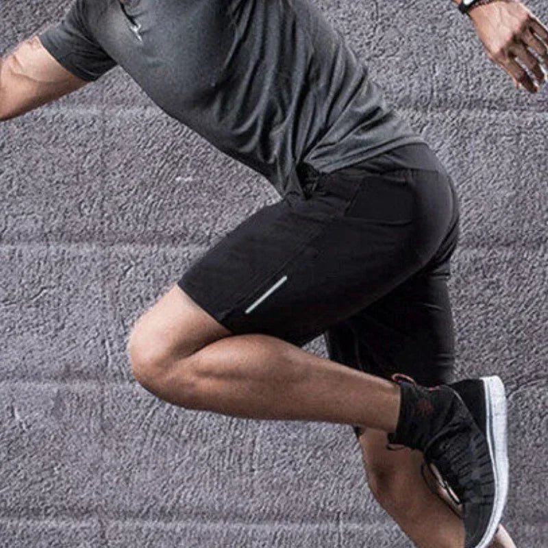 Shorts d'été hommes légers et confortables