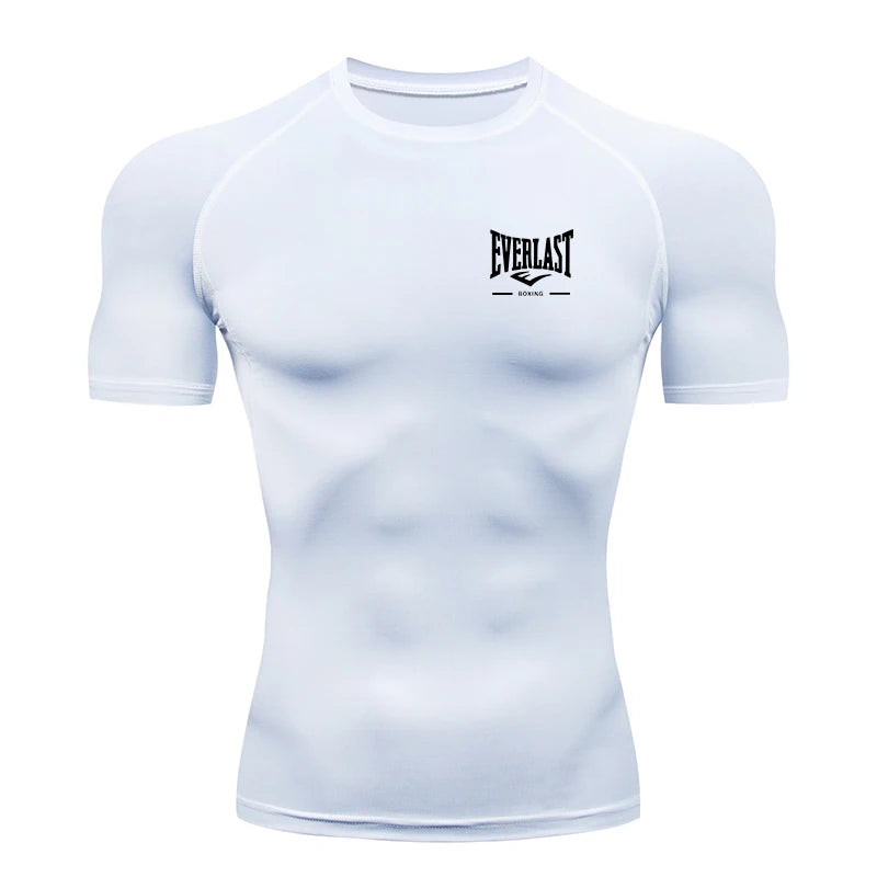 T-shirt de compression Everlast