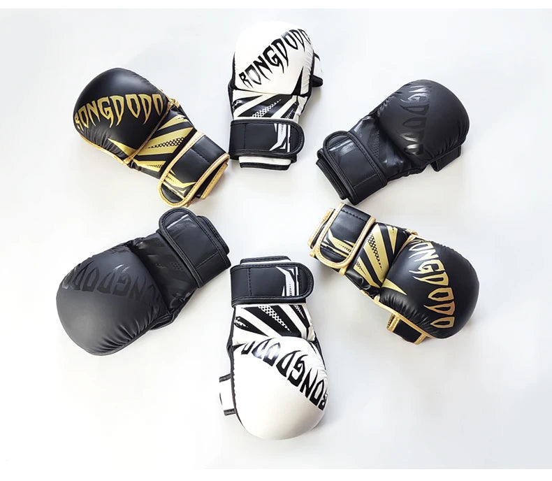 Gants de sparring MMA