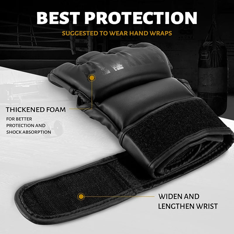 Gants de MMA FIVING
