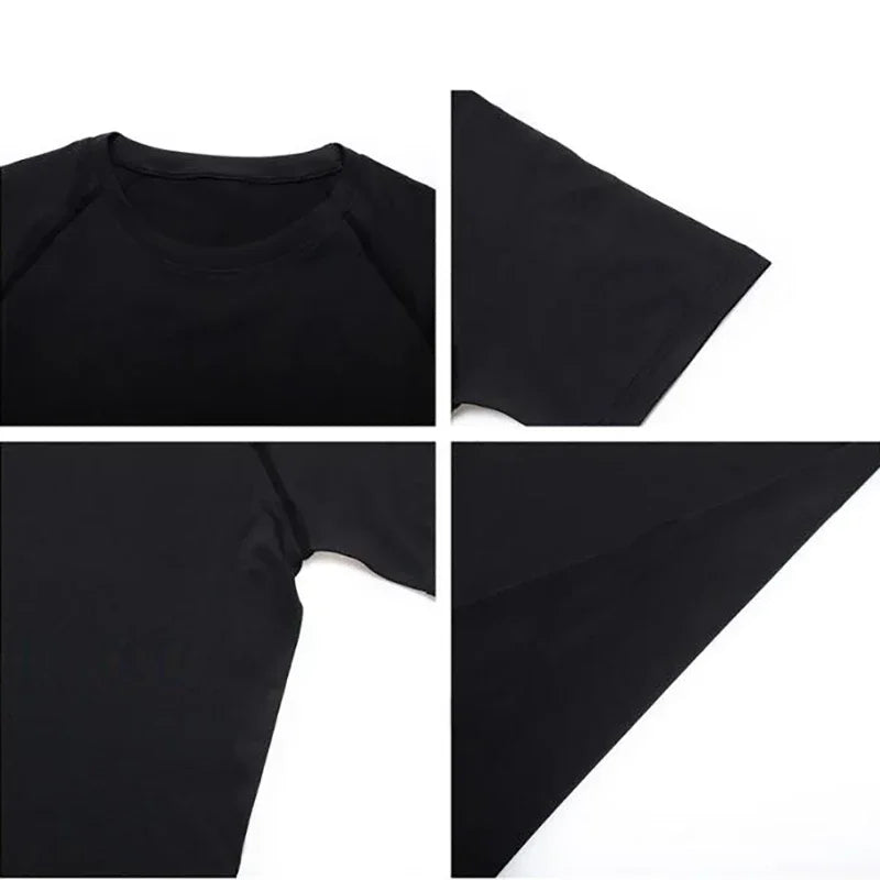 T-shirt de compression Everlast