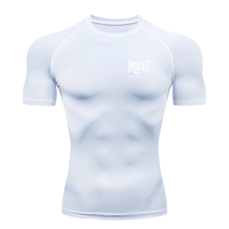T-shirt de compression Everlast