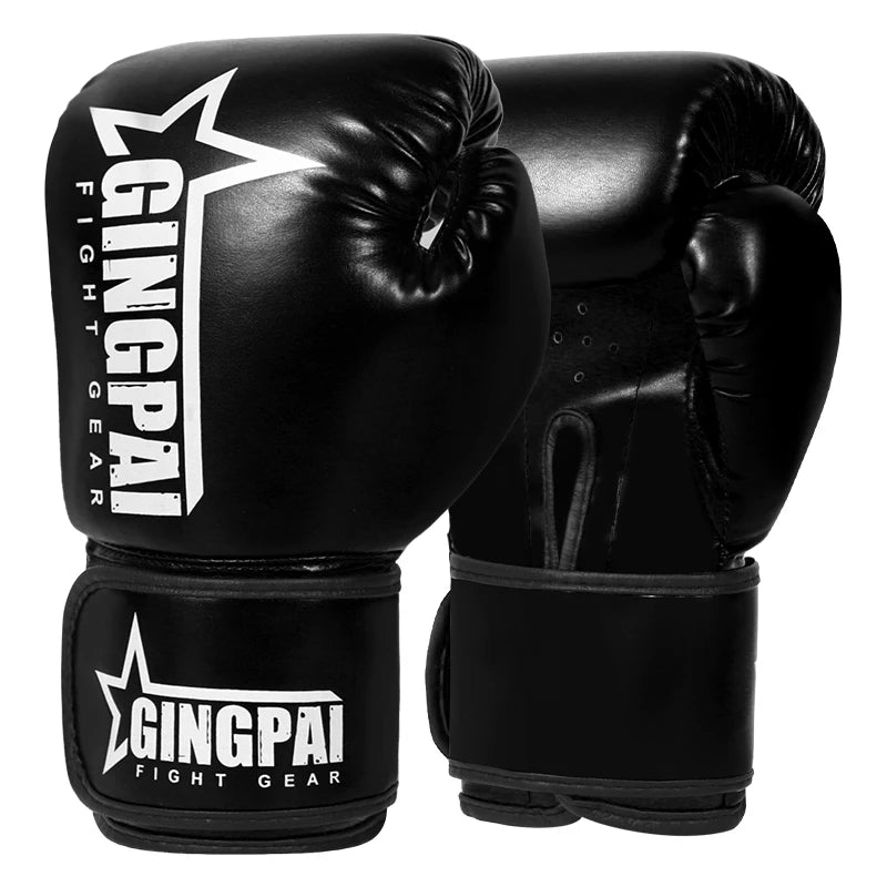 Gants de boxe GINGPAI