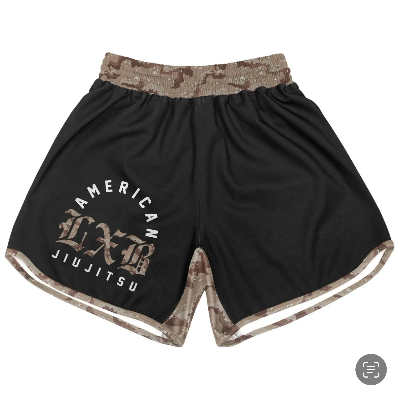 Shorts de sport LXB AJJ V2