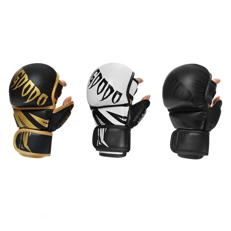 Gants de sparring MMA