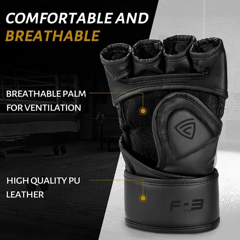 Gants de MMA FIVING