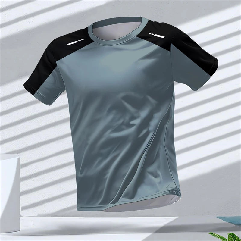 T-Shirts Sportifs Homme: Confort et Style