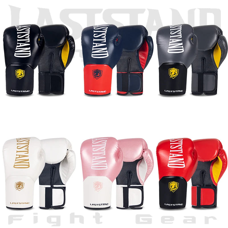 Gants de boxe LASTSTAND