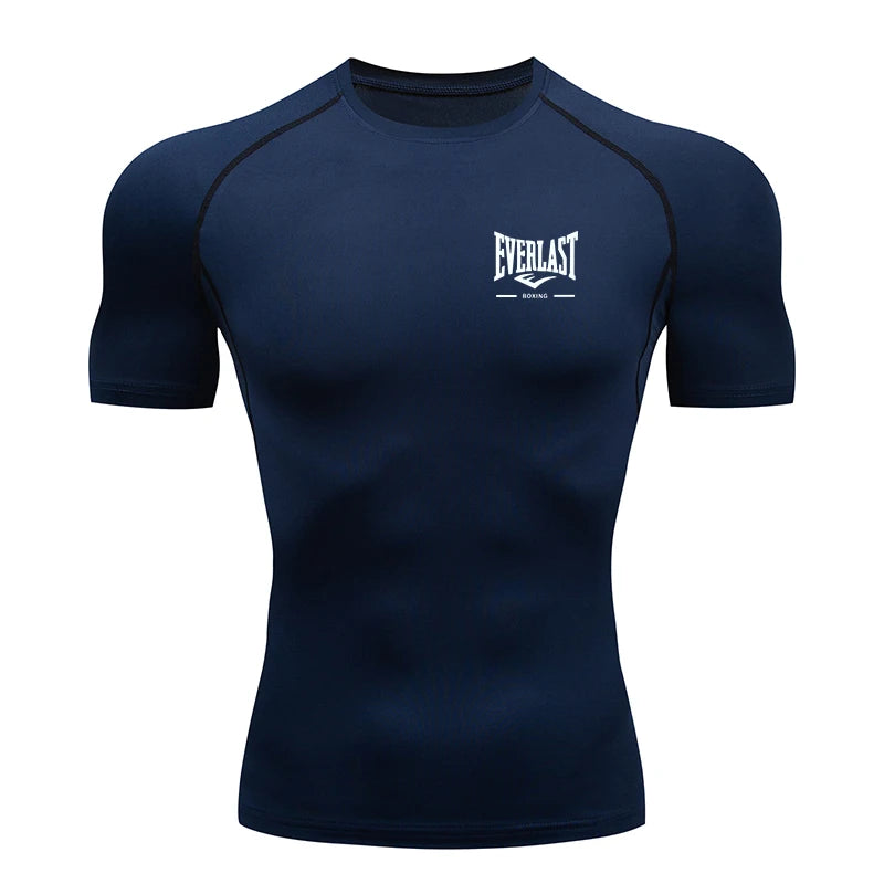T-shirt de compression Everlast