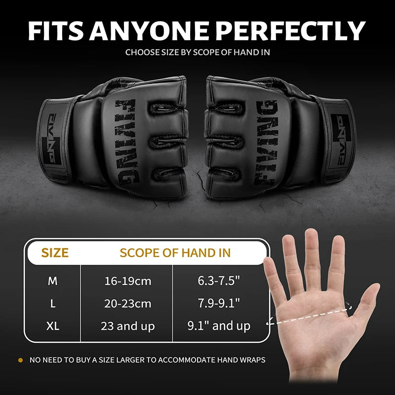 Gants de MMA FIVING