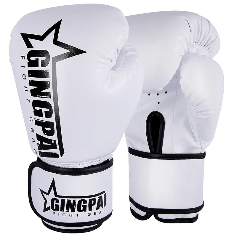 Gants de boxe GINGPAI