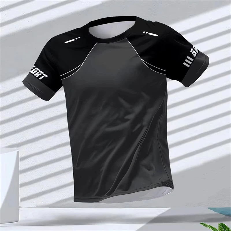 T-Shirts Sportifs Homme: Confort et Style
