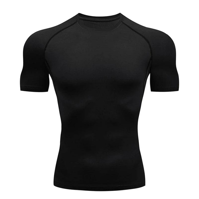 T-shirt de compression Everlast
