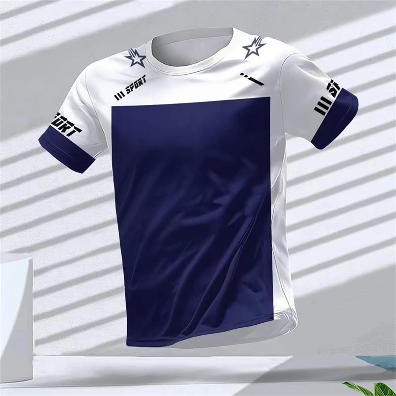 T-Shirts Sportifs Homme: Confort et Style