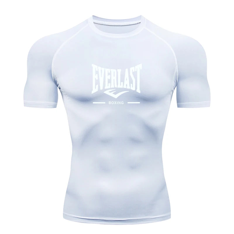 T-shirt de compression Everlast