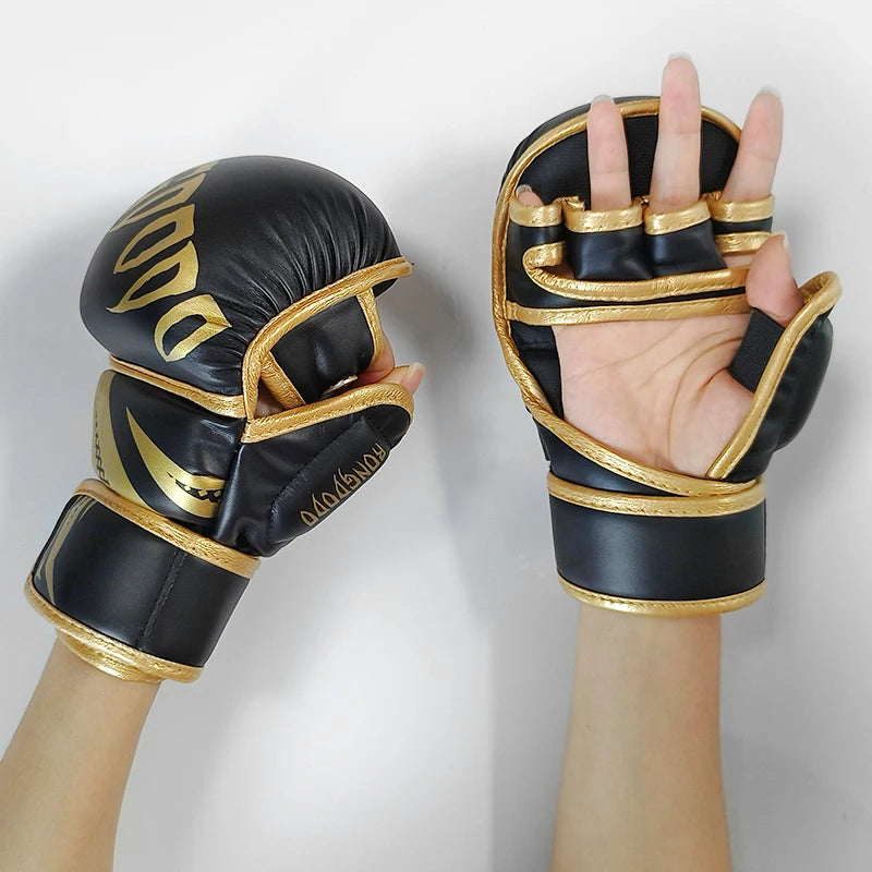 Gants de sparring MMA