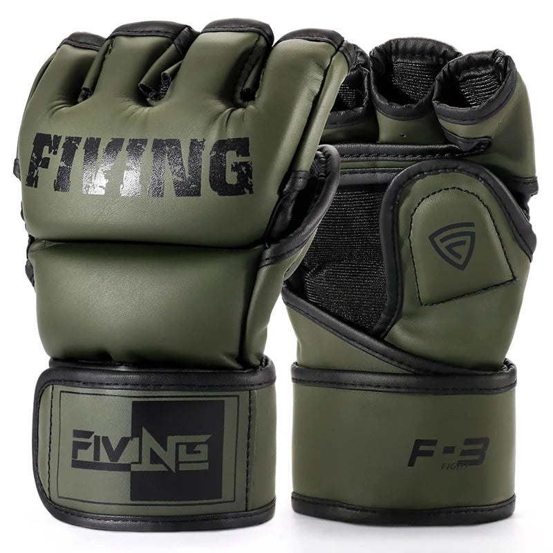 Gants de MMA FIVING