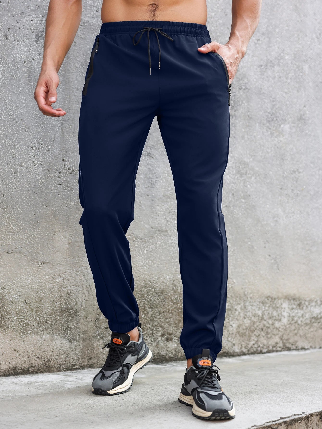 Pantalons légers pour sport et plein air