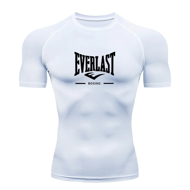 T-shirt de compression Everlast