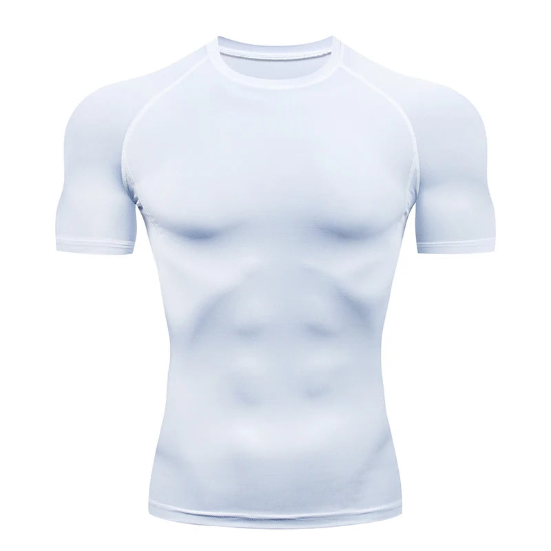 T-shirt de compression Everlast