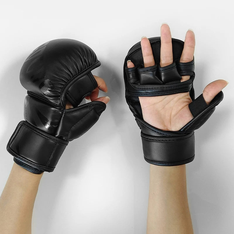 Gants de sparring MMA