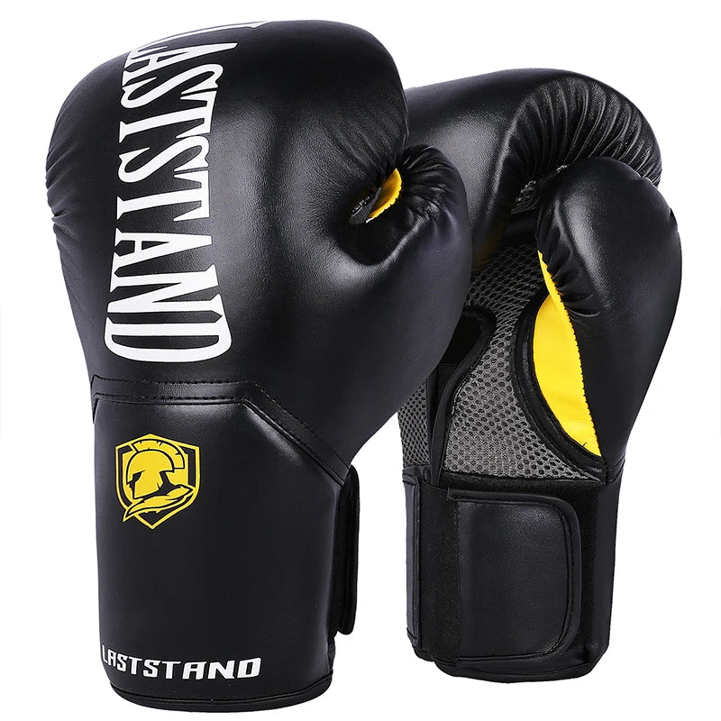 Gants de boxe LASTSTAND