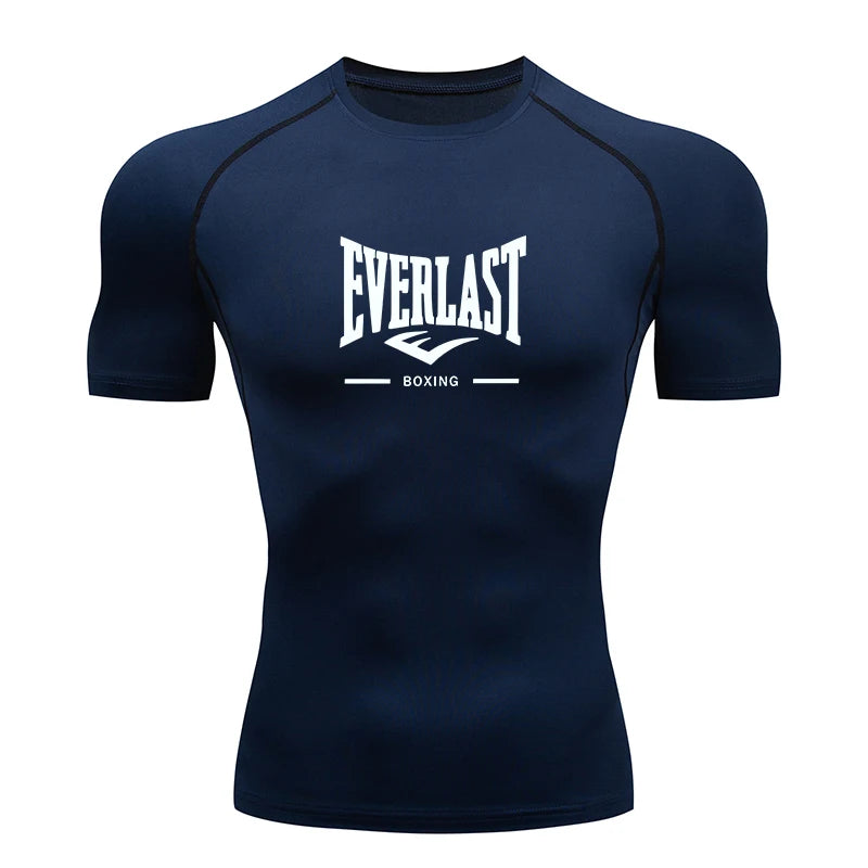 T-shirt de compression Everlast