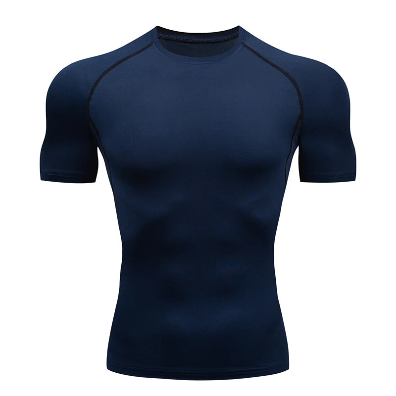 T-shirt de compression Everlast