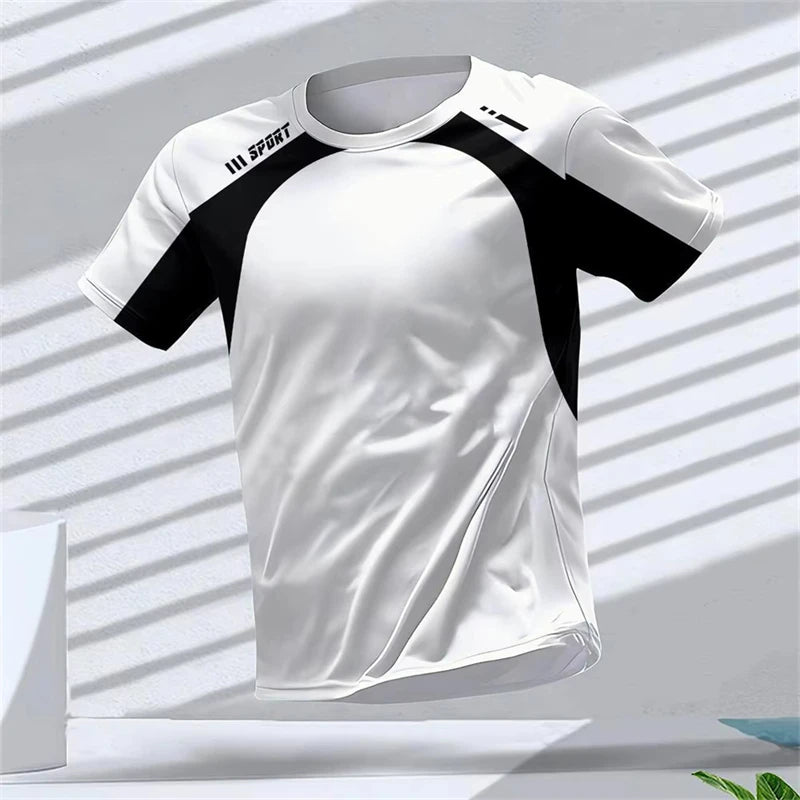 T-Shirts Sportifs Homme: Confort et Style