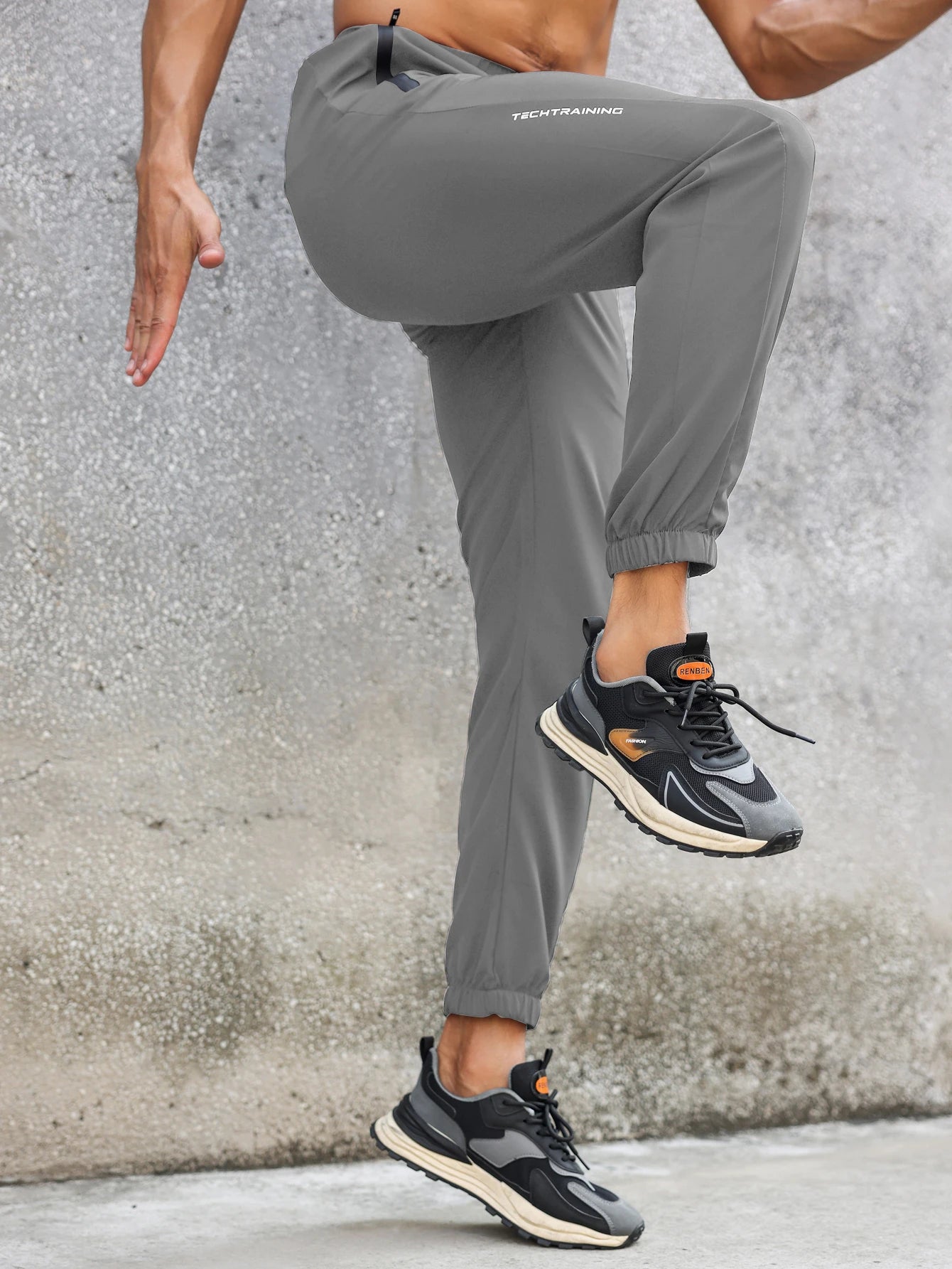 Pantalons légers pour sport et plein air