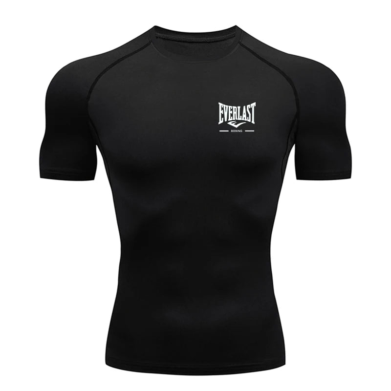 T-shirt de compression Everlast