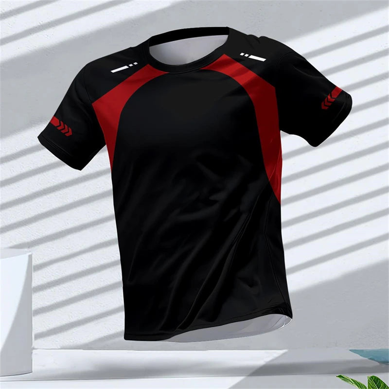 T-Shirts Sportifs Homme: Confort et Style