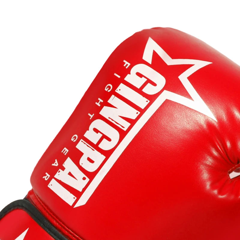 Gants de boxe GINGPAI
