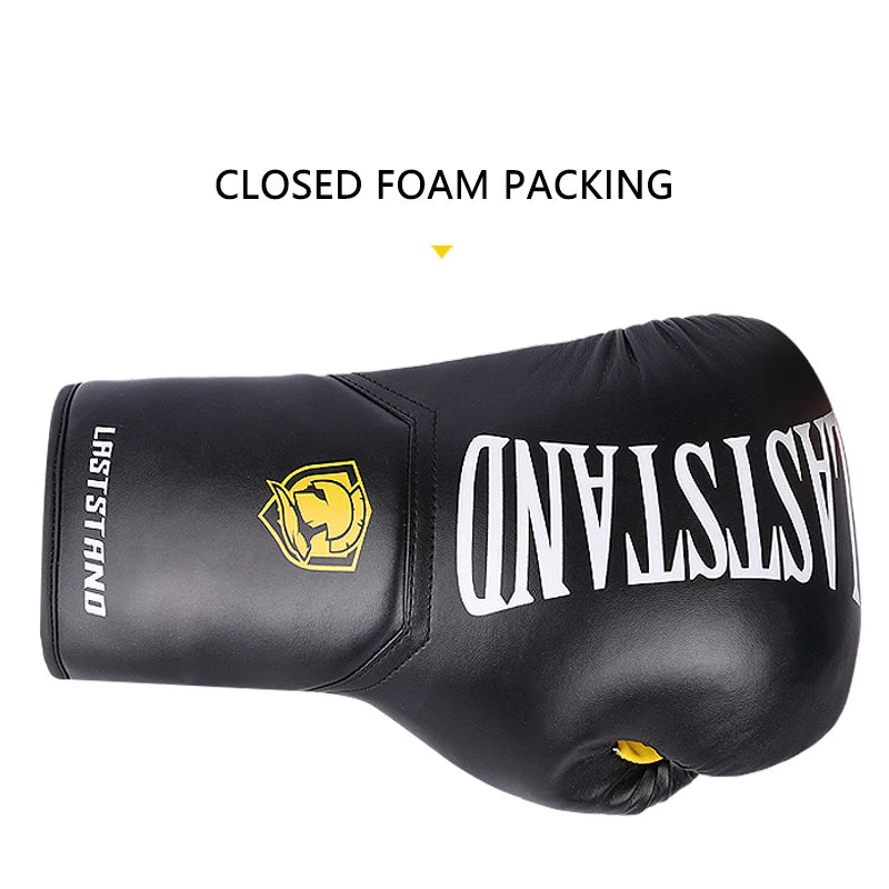 Gants de boxe LASTSTAND