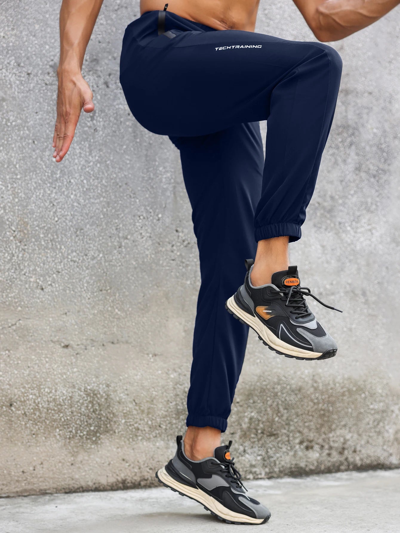 Pantalons légers pour sport et plein air