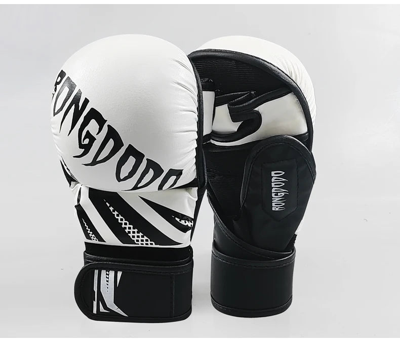 Gants de sparring MMA