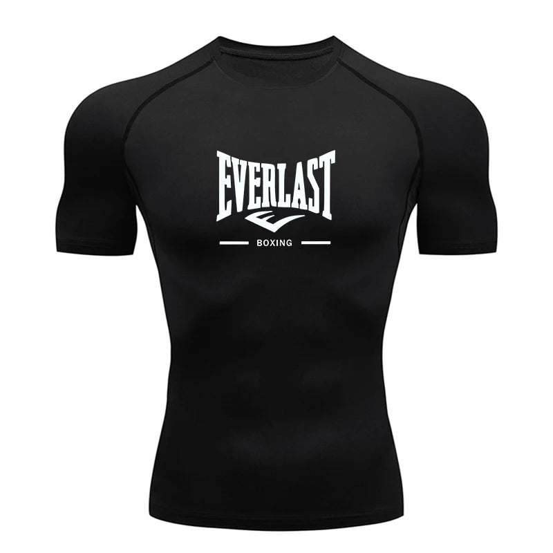 T-shirt de compression Everlast