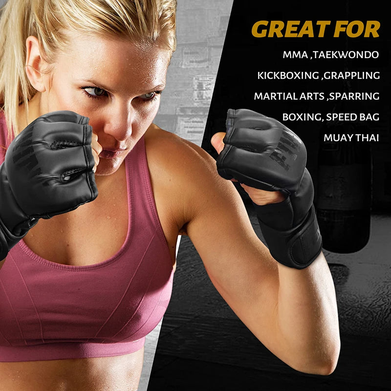 Gants de MMA FIVING