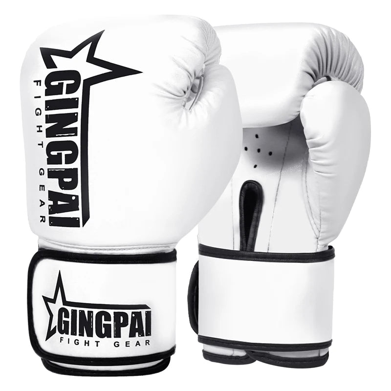 Gants de boxe GINGPAI