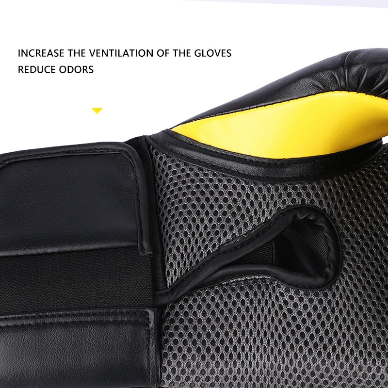Gants de boxe LASTSTAND