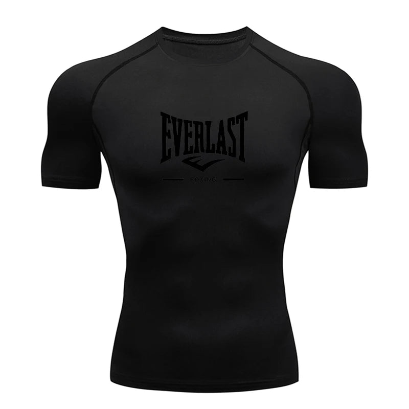 T-shirt de compression Everlast