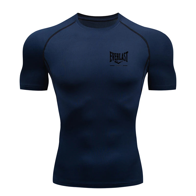 T-shirt de compression Everlast