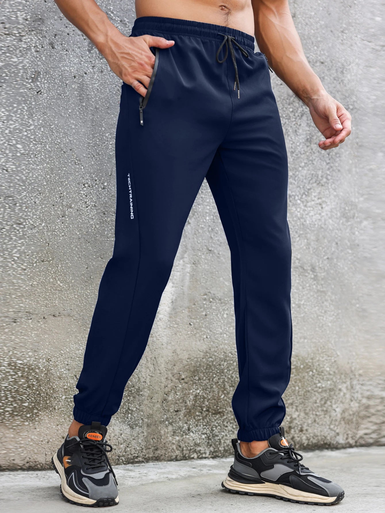 Pantalons légers pour sport et plein air