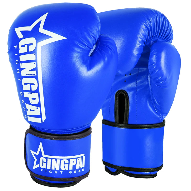 Gants de boxe GINGPAI