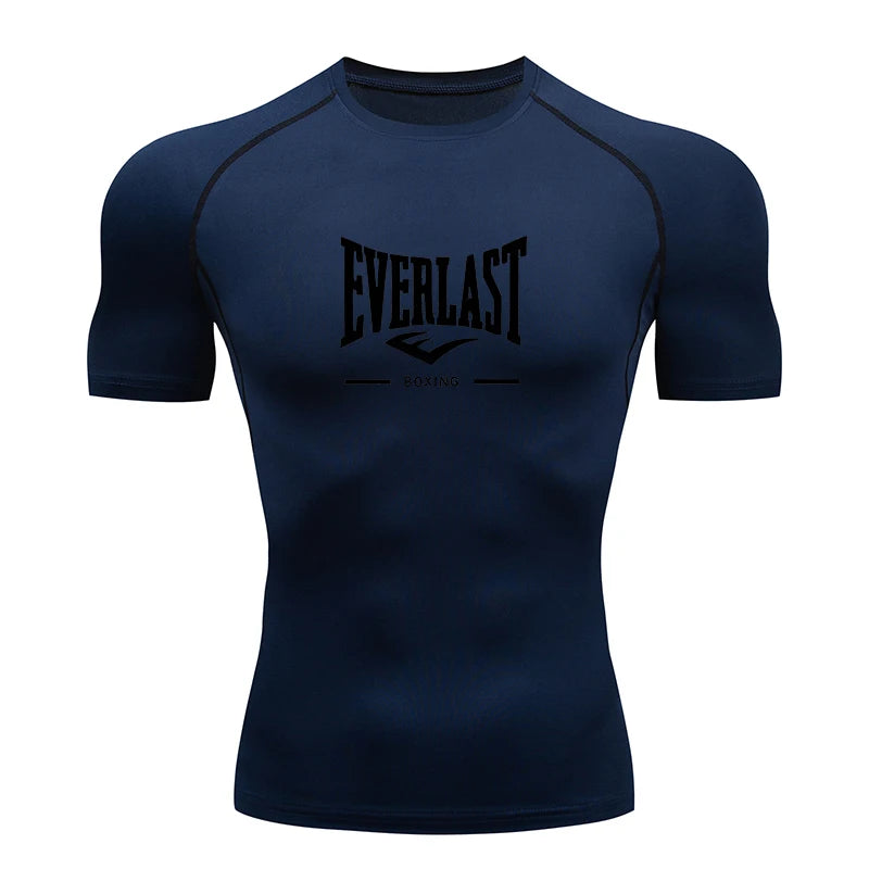 T-shirt de compression Everlast